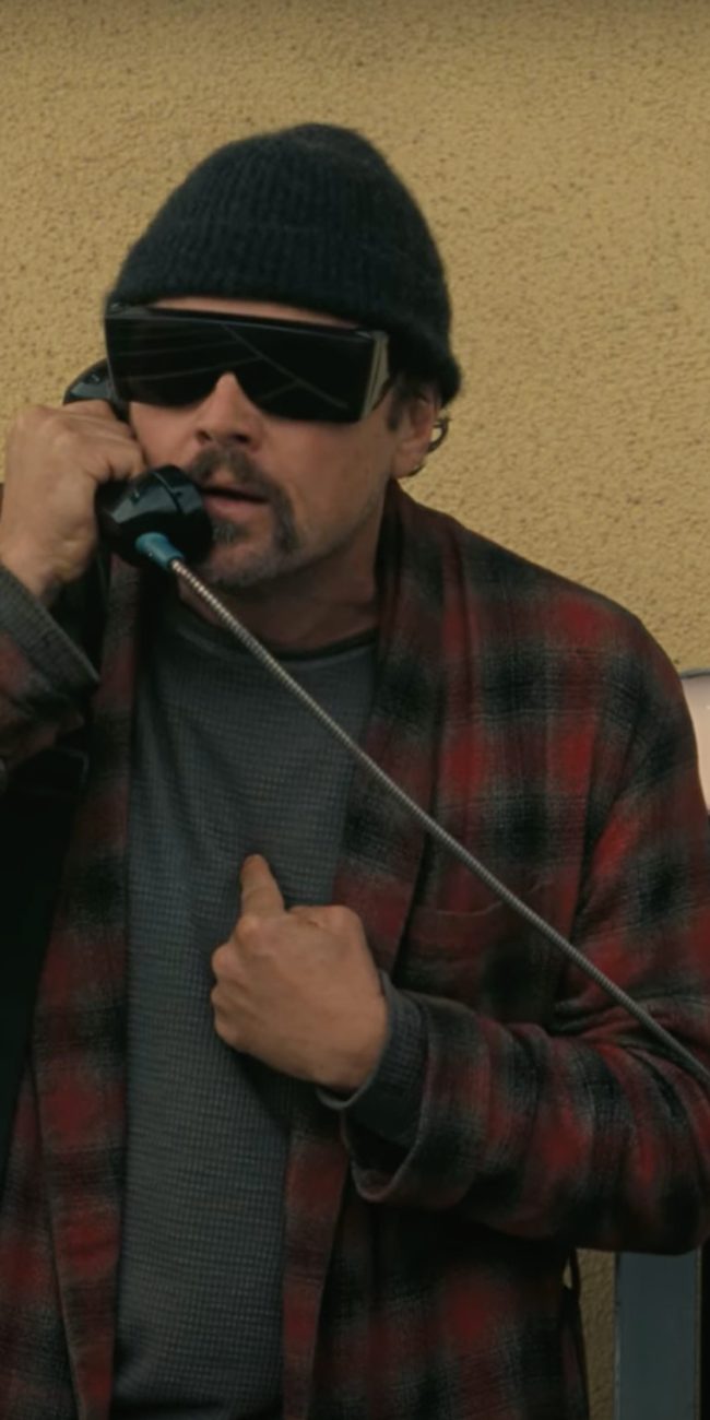 Leonardo DiCaprio in Paul Thomas Anderson's ONE BATTLE AFTER ANOTHER